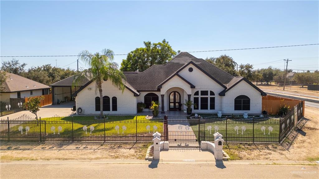 Single Family home at 1600 Platinum Street, Penitas, Texas