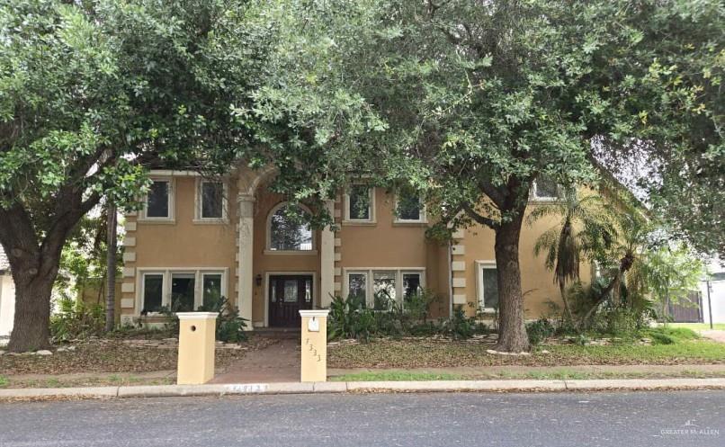 Single Family home at 7333 5th Street, McAllen, Texas
