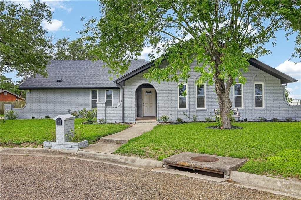 Single Family home at 1713 Dalton Street, Harlingen, Texas