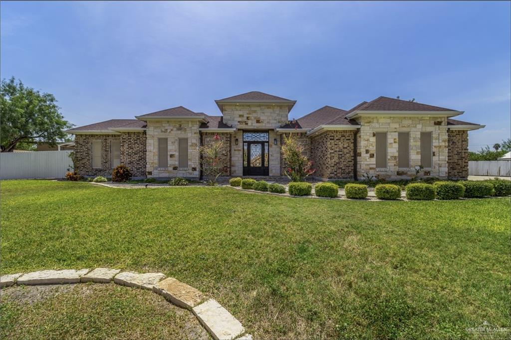 Single Family home at 2907 Jackson Road, Edinburg, Texas