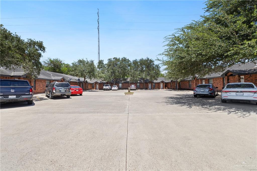Multi-family home at 3709 Monte Cristo Road, Edinburg, Texas