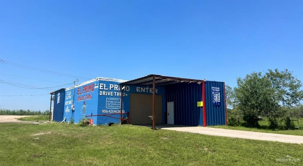 Commercial home at 7708 Seminary Road, Edinburg, Texas