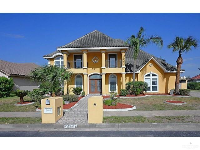 Single Family home at 7400 4th Street, McAllen, Texas