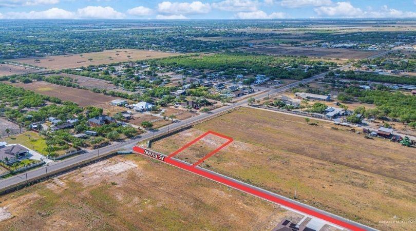 Land home at 000 Nena Street, Mercedes, Texas