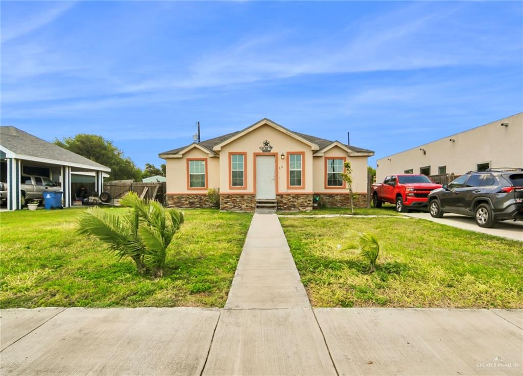 Single Family home at 232 Spanish Oak Drive, Alamo, Texas