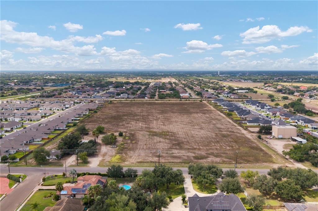 Land home at 00 Glasscock Road, Mission, Texas