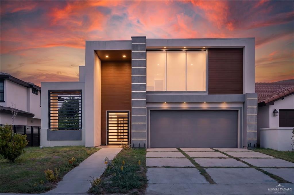 Single Family home at 1420 Providence Avenue, McAllen, Texas