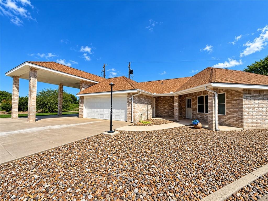 Single Family home at 7454 Floyd Drive, Mission, Texas