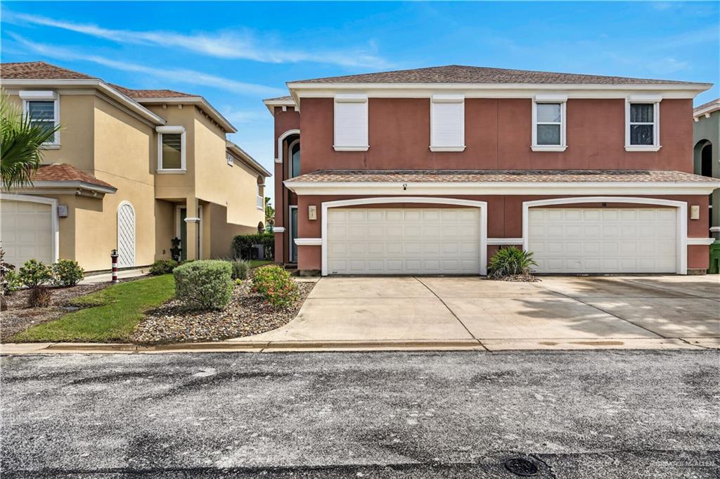 Townhome home at 45 Harbor View, Laguna Vista, Texas