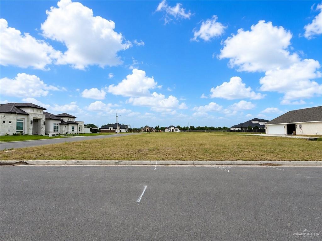Land home at 3108 Vanderbilt Avenue, McAllen, Texas