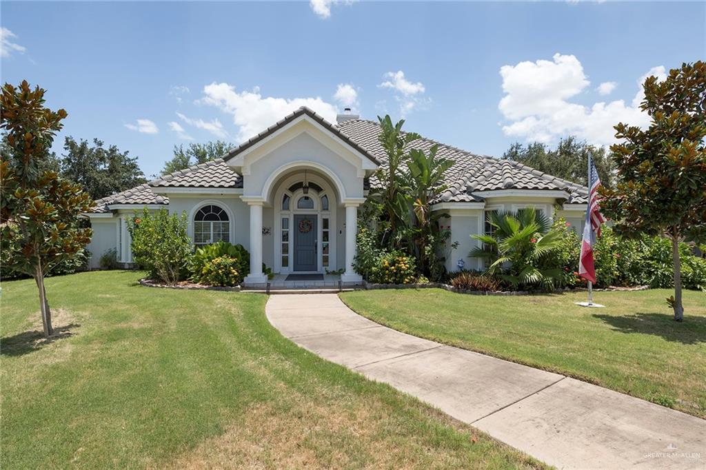 Single Family home at 3814 B Shea, Weslaco, Texas