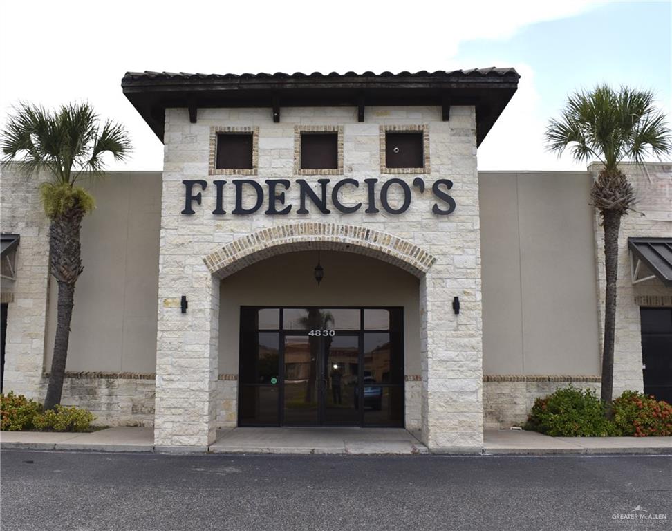 Commercial home at 4830 Jackson Road, Edinburg, Texas