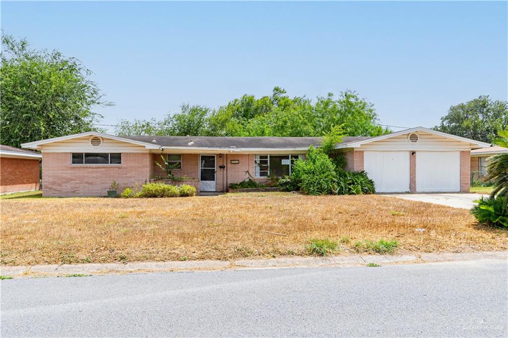 Single Family home at 1209 Esperanza Avenue, McAllen, Texas