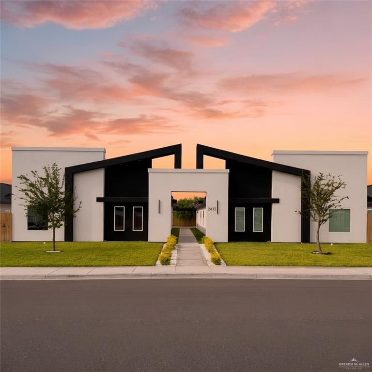 Land home at 1700 Cari Nicole Avenue, Edinburg, Texas