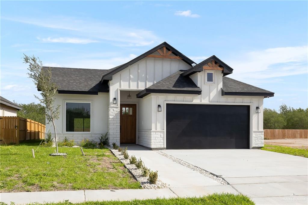 Single Family home at 1917 Olympia Avenue, Alton, Texas