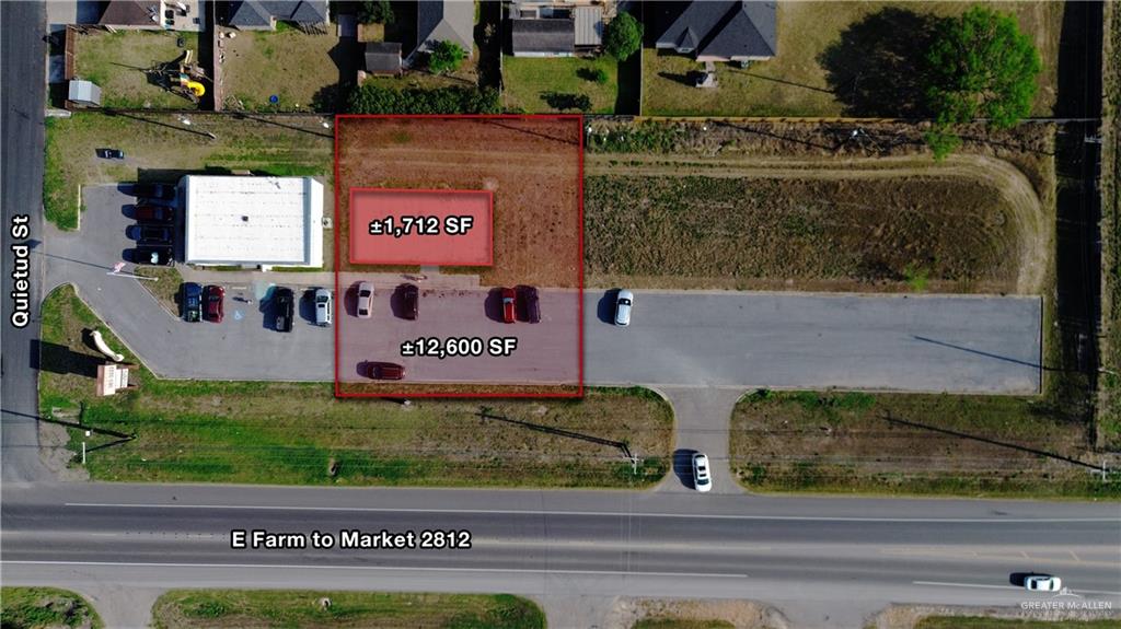 Commercial home at 3505 FM 2812 Road, Edinburg, Texas