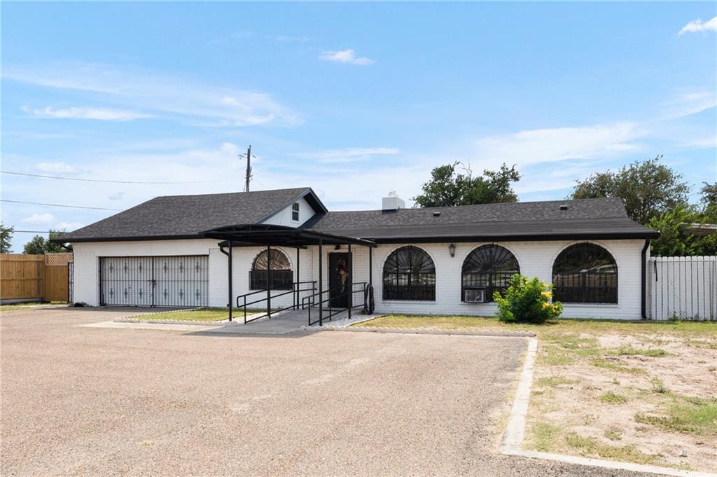 Single Family home at 3813 Taylor Road, Mission, Texas