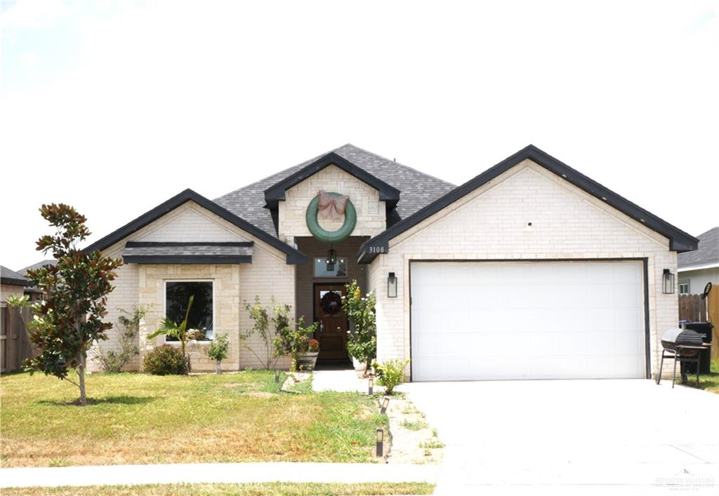 Single Family home at 3108 York Avenue, McAllen, Texas