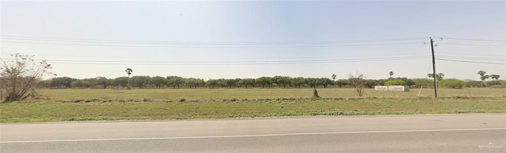 Land home at 13501 Monte Cristo Road, Edinburg, Texas