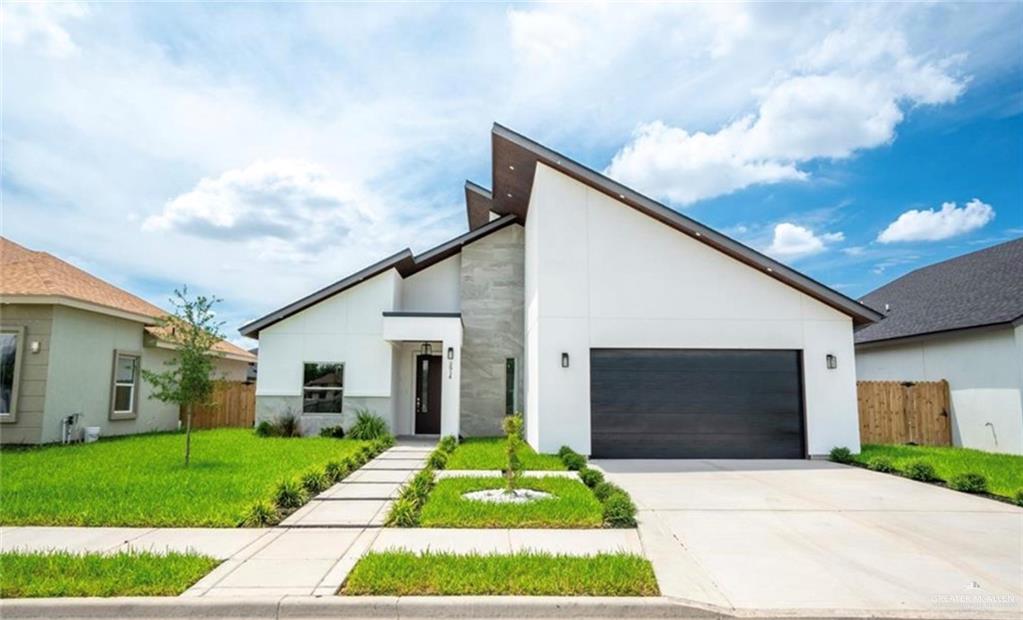 Single Family home at 2914 Dhalia Drive, San Juan, Texas