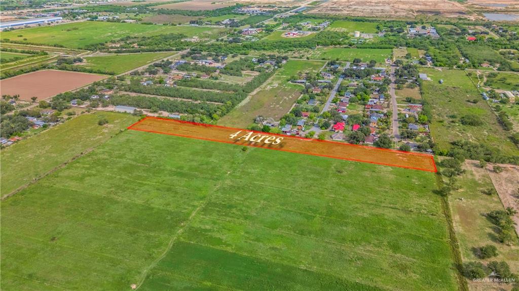 Land home at 0 Benito A Ramirez Road, Edinburg, Texas