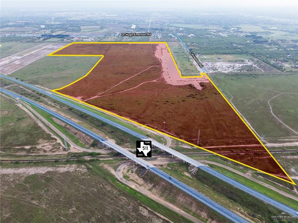 Land home at 0 FM 511 Road, Brownsville, Texas