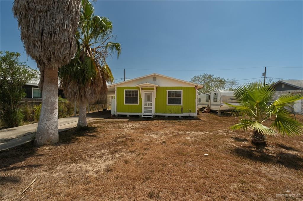 Single Family home at 161 Elena Street, San Benito, Texas