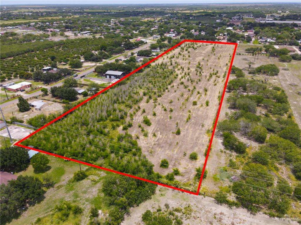 Land home at 0000 La Homa Road, Mission, Texas