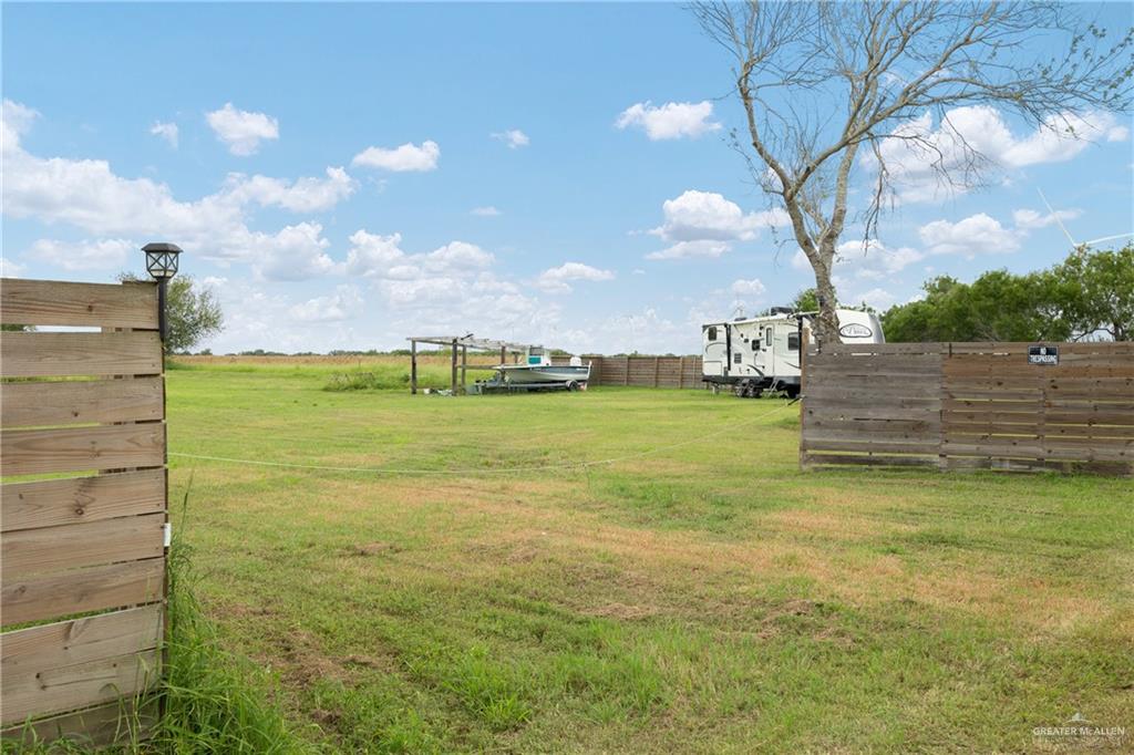 Land home at 000 Villarreal Street, Los Fresnos, Texas