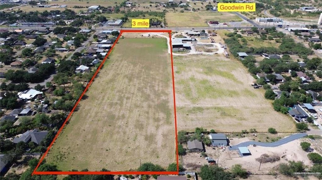 Land home at 0000 3 Mile Line Road, Mission, Texas
