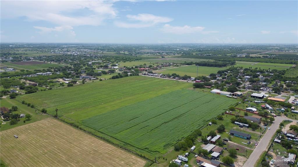 Land home at 1638 Tower Road, Alamo, Texas