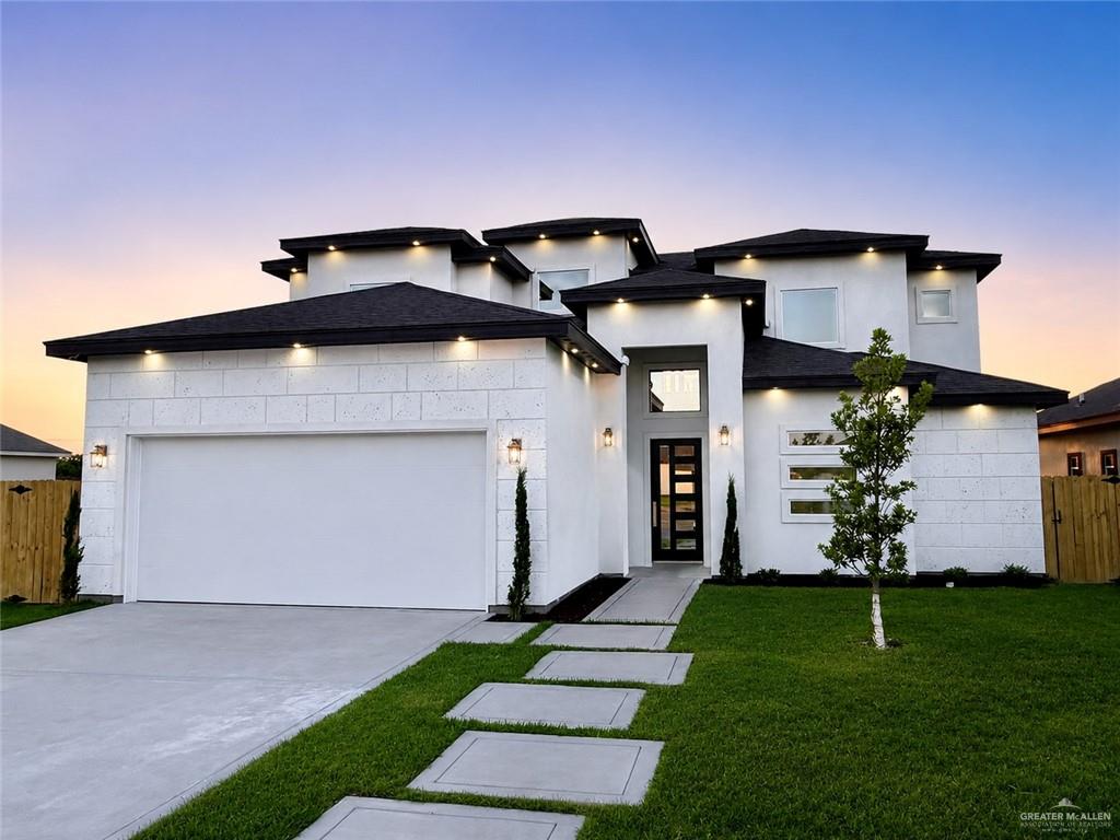 Single Family home at 3002 Sabinal Avenue, Hidalgo, Texas