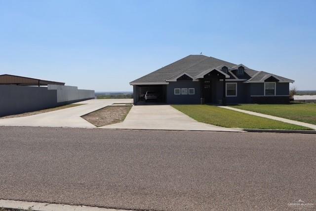 Single Family home at 1034 Sunrise Lane, Rio Grande City, Texas