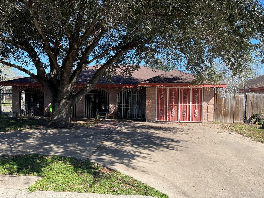 Single Family home at 1805 Calle Linda, San Juan, Texas