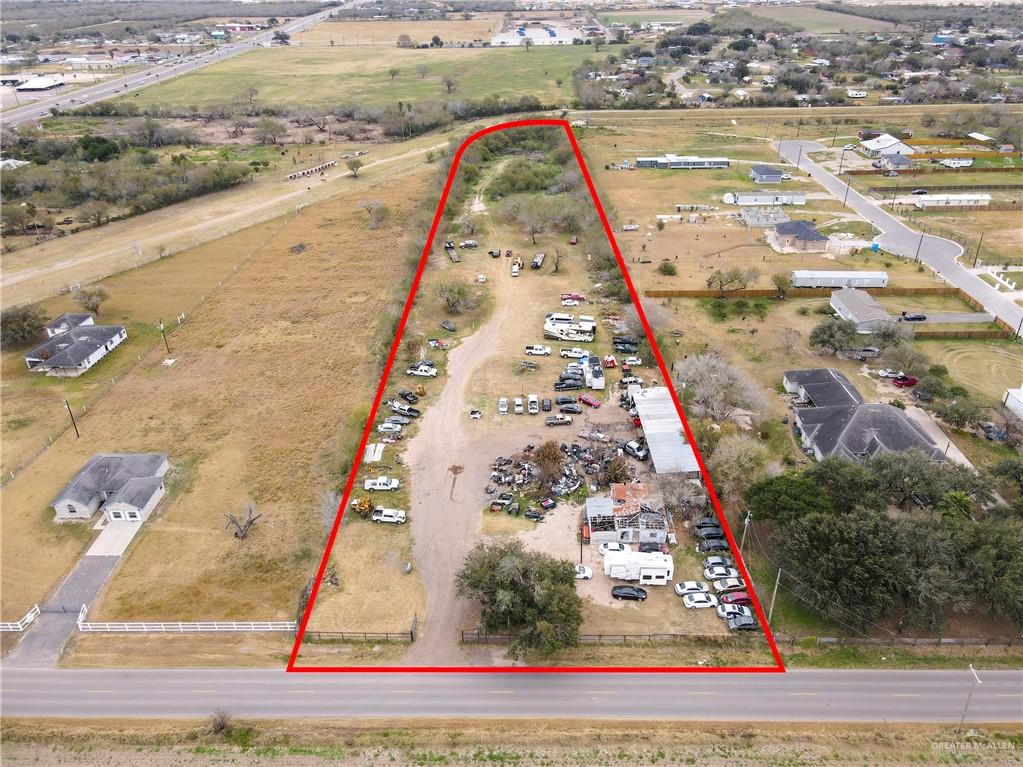 Land home at 0 Inspiration Road, Mission, Texas