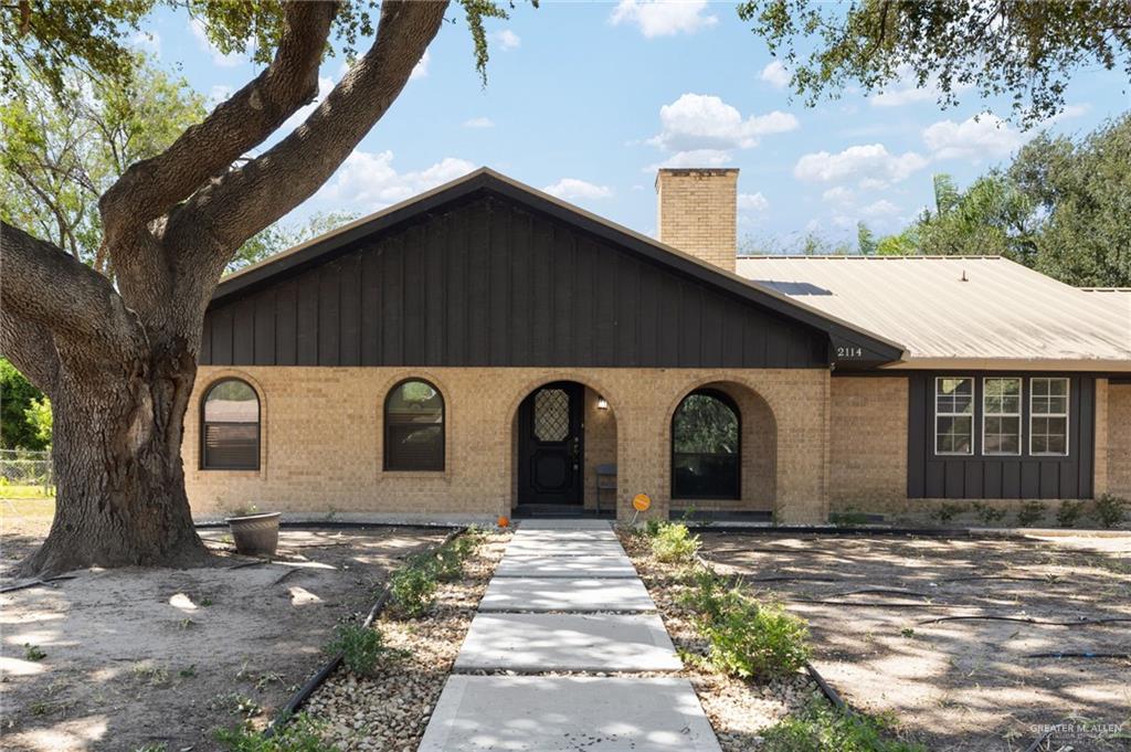 Single Family home at 2114 Anacua Circle, Edinburg, Texas