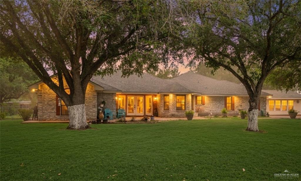 Single Family home at 812 Mayberry Boulevard, Mission, Texas