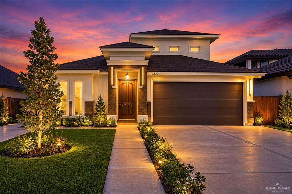 Single Family home at 1320 Deluxe Street, Alamo, Texas