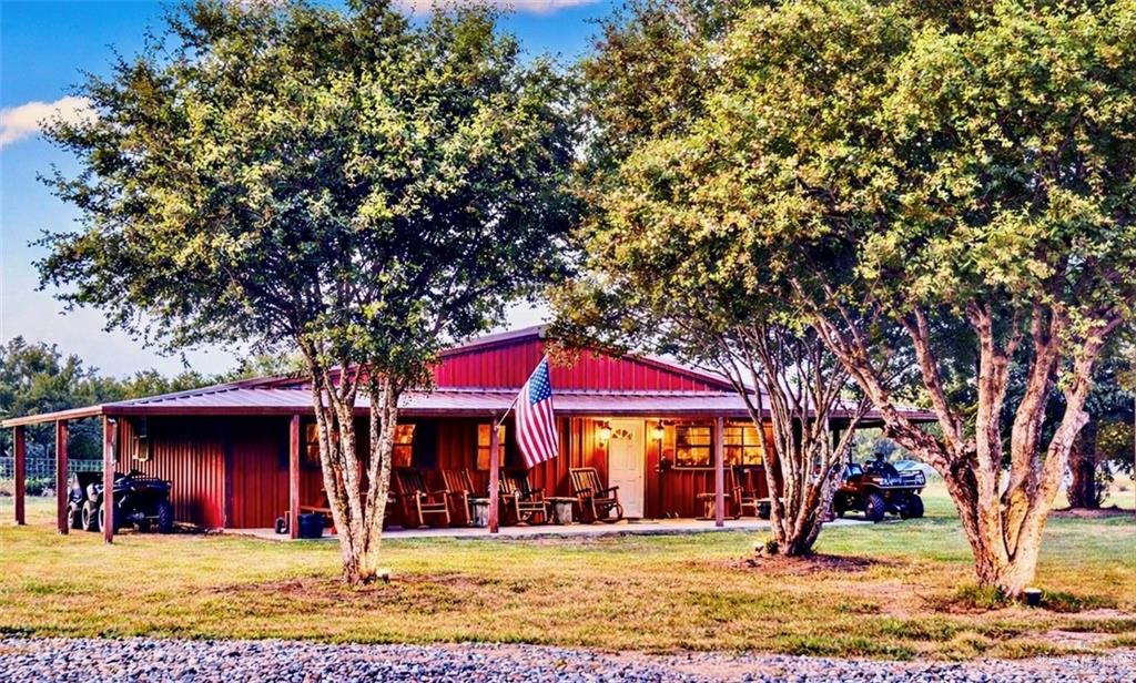 Single Family home at 218 CR 218 Road, Encino, Texas