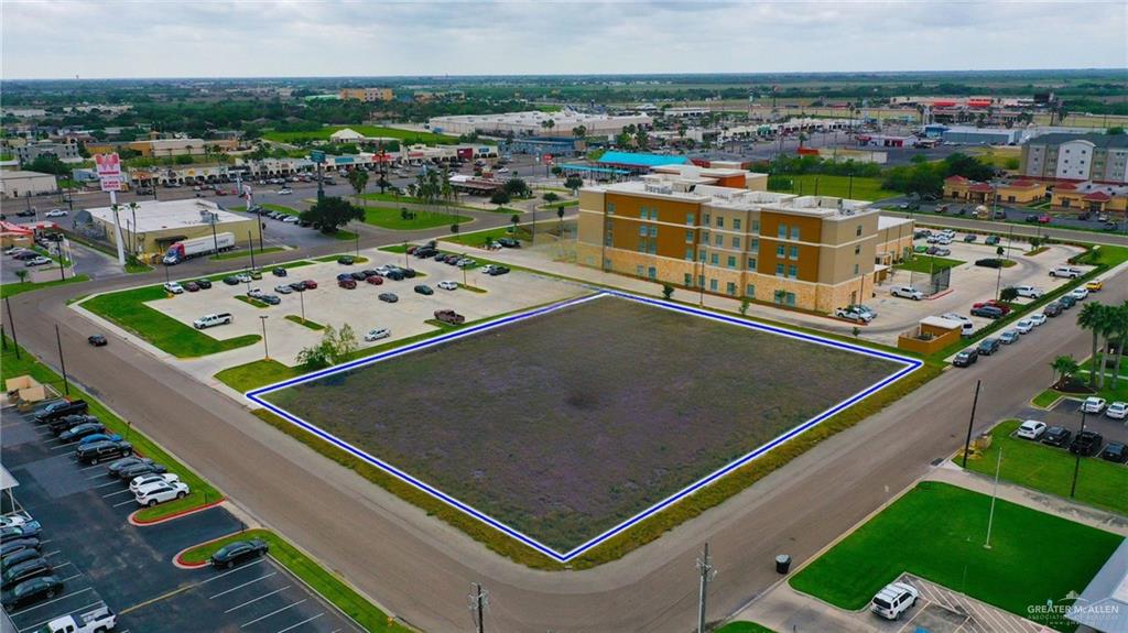 Land home at 000 Sesame Drive, Harlingen, Texas