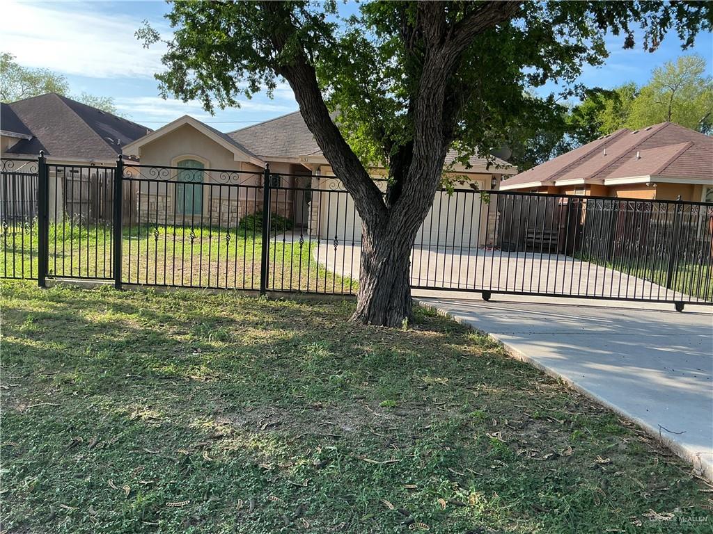 Single Family home at 1137 Austin Avenue, Alamo, Texas