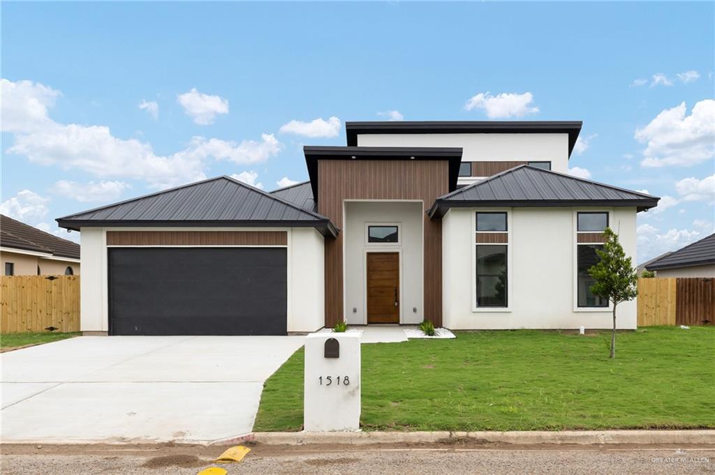 Single Family home at 1518 Tierra Encantada, Weslaco, Texas