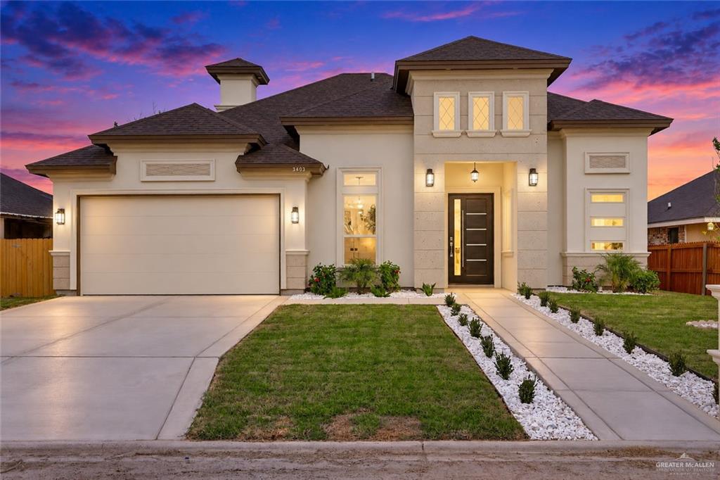 Single Family home at 3403 Marla Drive, Palmview, Texas