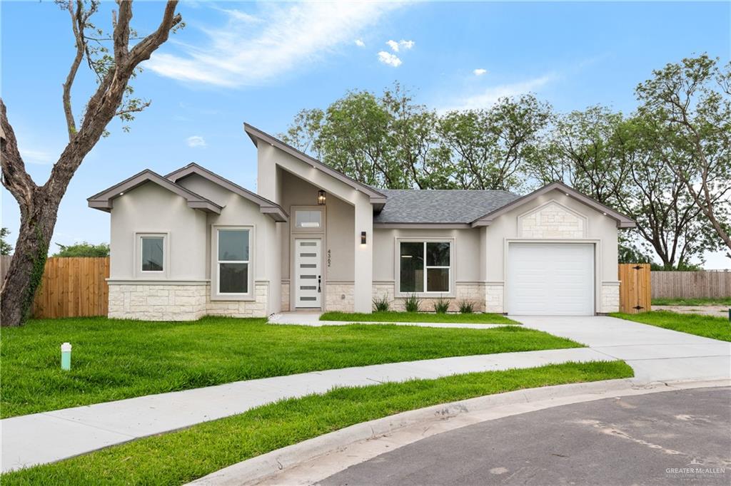 Single Family home at 4362 Casamigos Street, Harlingen, Texas