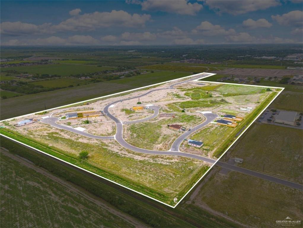 Land home at 341 San Sebastian Loop, San Benito, Texas
