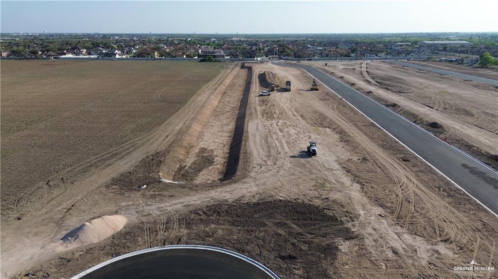 Land home at 10907 27th Lane, McAllen, Texas
