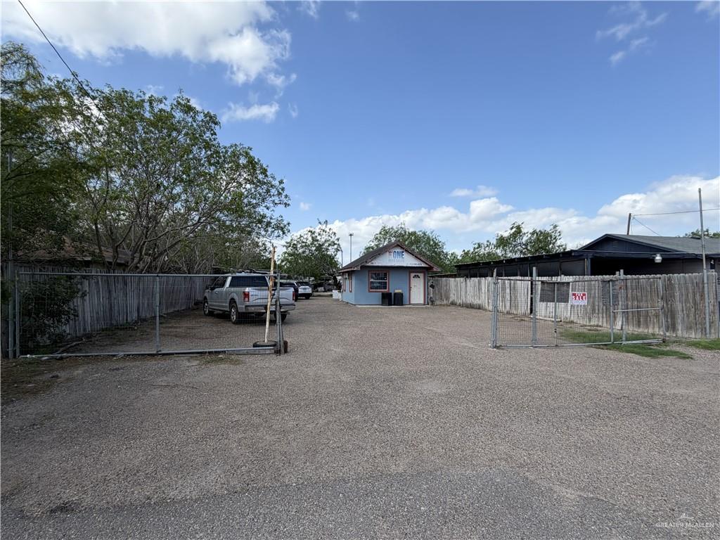 Commercial home at 206 Dicker Drive, Pharr, Texas